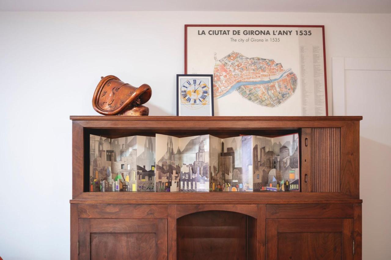 Appartement Bravissimo Casa Magnolia à Gérone Extérieur photo