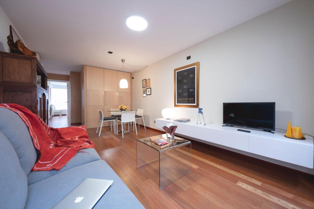 Appartement Bravissimo Casa Magnolia à Gérone Extérieur photo