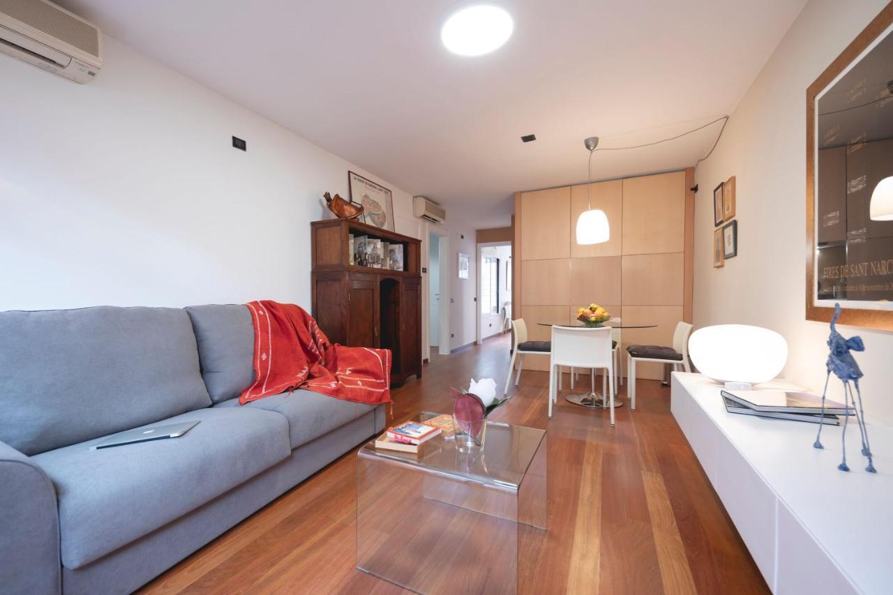 Appartement Bravissimo Casa Magnolia à Gérone Extérieur photo