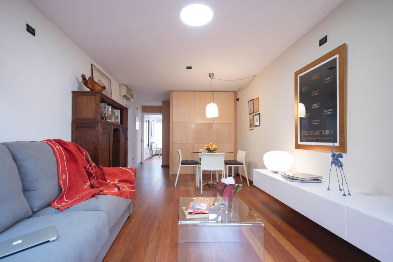 Appartement Bravissimo Casa Magnolia à Gérone Extérieur photo